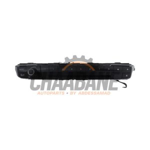 Panneau commande radio 61316832880 BMW M1 2012 / 2019