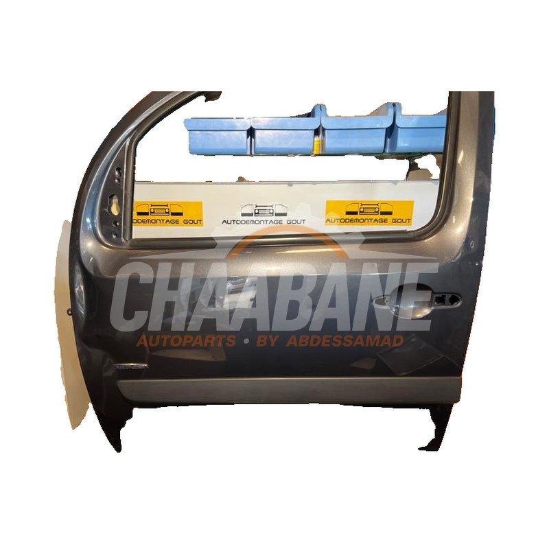 Portiere 2portes gauche A4157203100 Mercedes Citan (415.6) 1.5 109 CDI