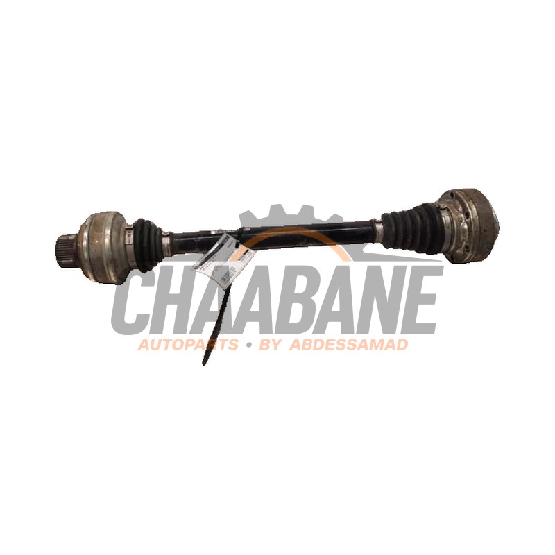 Arbre de transmission arriere droit 4K0501204B Audi A6 (C8) 2.0 16V 55 TFSI E Quattro 2018