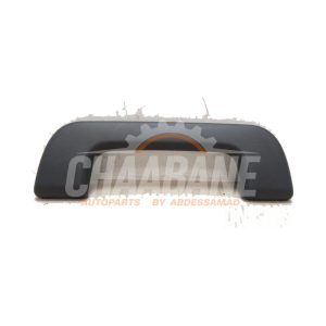 Poignee 8K0857607B Audi S7 Sportback (4GA/4GF) 4.0 V8 TFSI 2012 / 2018