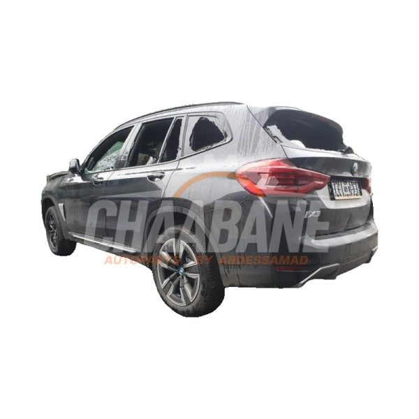 Unite d entrainement hybride BMW iX3 80 kWh 2020