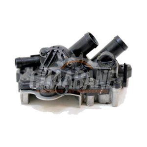 Pompe a eau 04E121042L Seat Leon (5FB) 1.4 TSI Ecomotive 16V 2012 / 2020