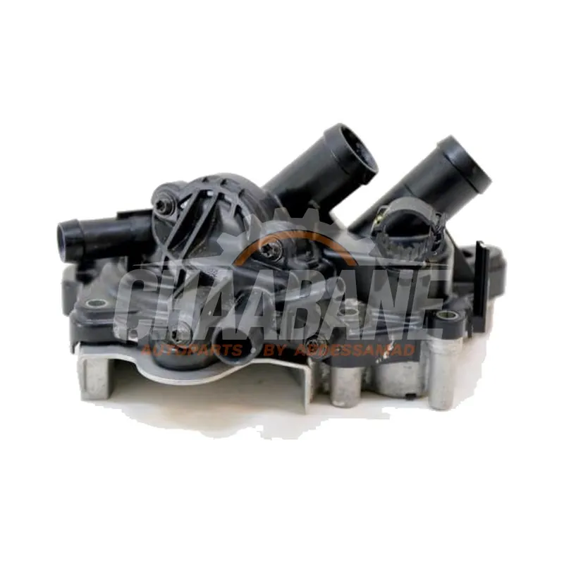 Pompe a eau 04E121042L Seat Leon (5FB) 1.4 TSI Ecomotive 16V 2012 / 2020