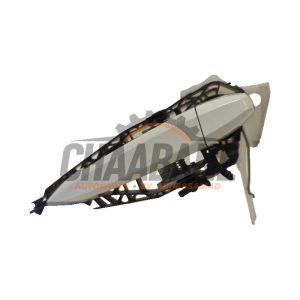 Poignee de porte avant gauche 623715 BMW 2 serie Active Tourer (F45) 220dA xDrive 2.0 TwinPower Turbo 16V 2013 / 2021