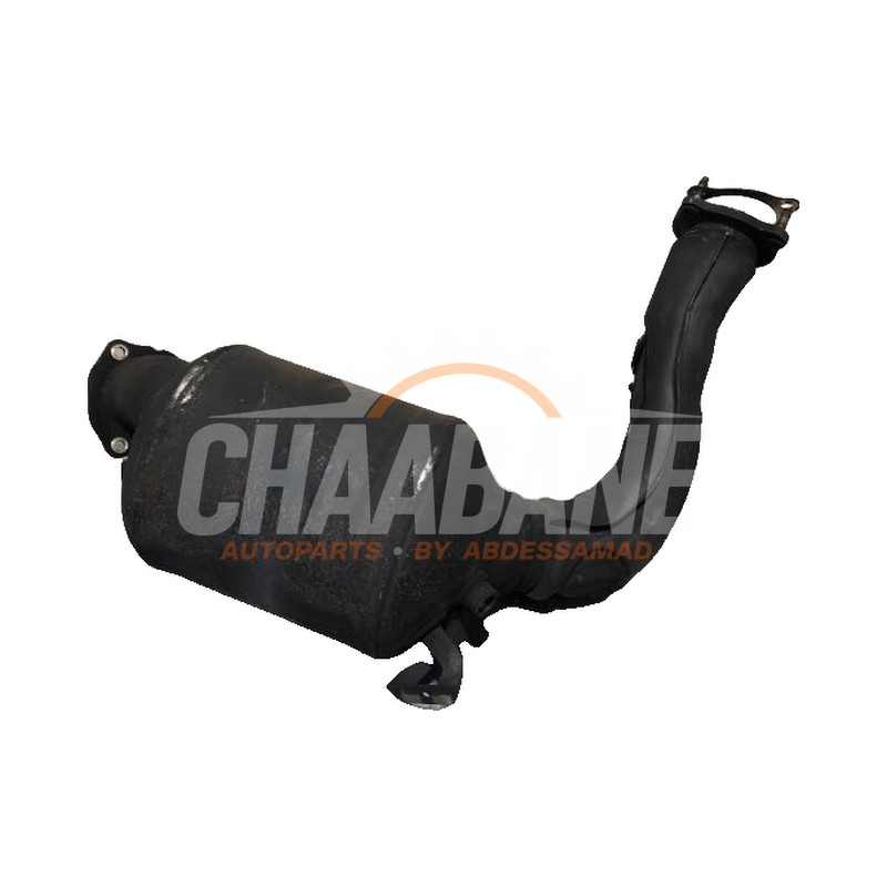 Catalyseur 8W0254253D Audi A5 Sportback (F5A/F5F) 2.0 40 TFSI Mild Hybrid 16V 2016