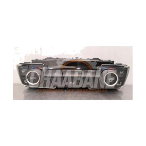Panneau de commandes chauffage 64119461404 BMW X2 (F39) 2017 / 2023