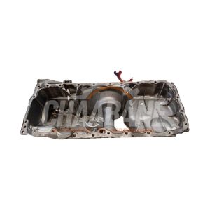 Couvercle carter 67698410 BMW X5 (F15) xDrive 30d 3.0 24V 2013 / 2018