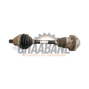 Cardan gauche (transmission) 5Q0407271AP Audi S3 2012 / 2020