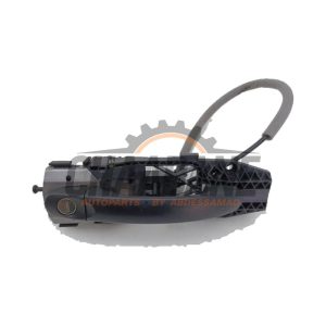 Poignee portiere 2portes gauche 2K5837205 Volkswagen Caddy Combi IV 2.0 TDI 102 2015 / 2020