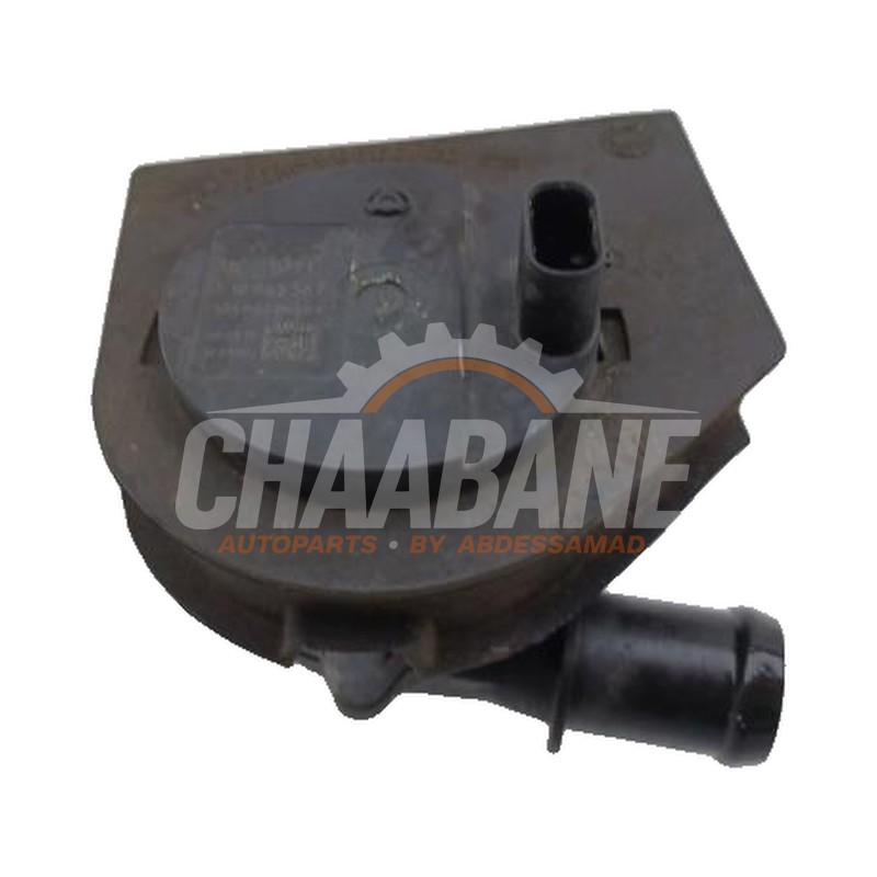 Pompe a eau supplementaire 5Q0965567 Audi Q2 (GAB/GAG) 1.0 TFSI 12V 2016