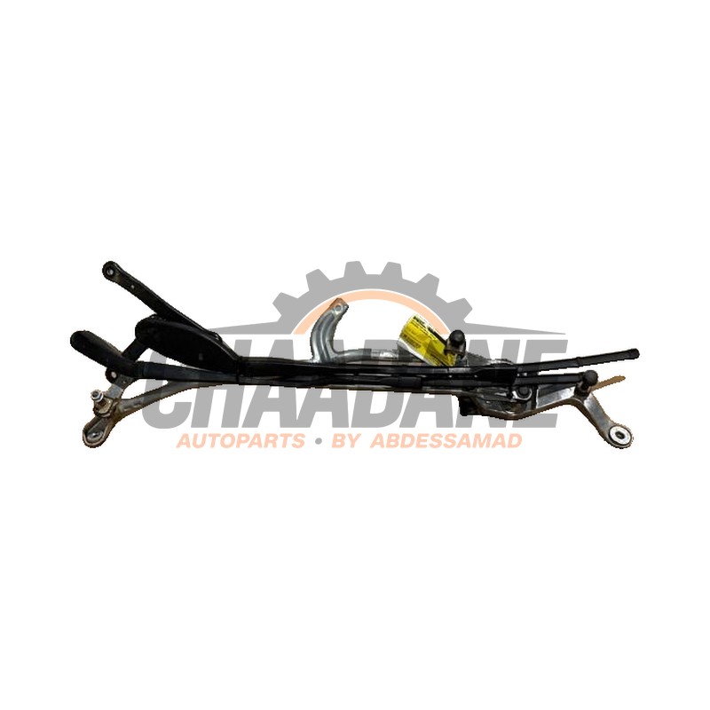 Moteur + mecanisme dessuie glace A2138205104 Mercedes E (W213) E-200d 1.6 Turbo 16V
