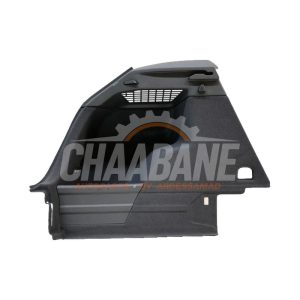Revetement coffre gauche 83A863879 Audi Q3 (F3B) 2.0 35 TDI 16V 2018