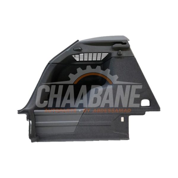 Revetement coffre gauche 83A863879 Audi Q3 (F3B) 2.0 35 TDI 16V 2018