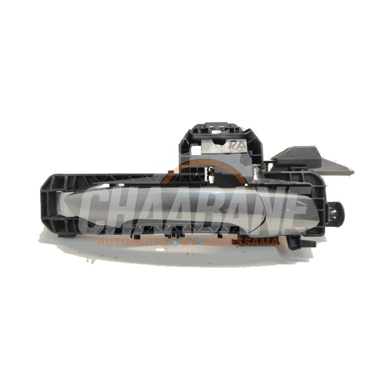 Poignee portiere 4portes arriere droite A2047601634 Mercedes A (W176) 1.6 A-180 16V