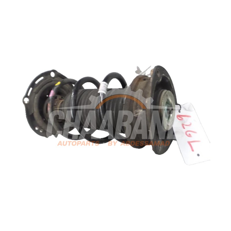 Barre amortisseur avant gauche Seat Leon (5FB) 1.2 TSI Ecomotive 16V 2012 / 2020