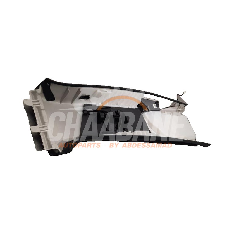 Revetement montant centre gauche A1676905700 Mercedes GLE (V167) 350d 2.9 4-Matic
