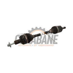 Cardan gauche (transmission) A1673308501 Mercedes GLE (V167) 400d 2.9 4-Matic