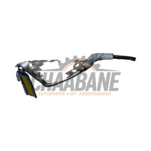 Tuyau de climatisation A1768302300 Mercedes GLA AMG (156.9) 2.0 45 AMG Turbo 16V