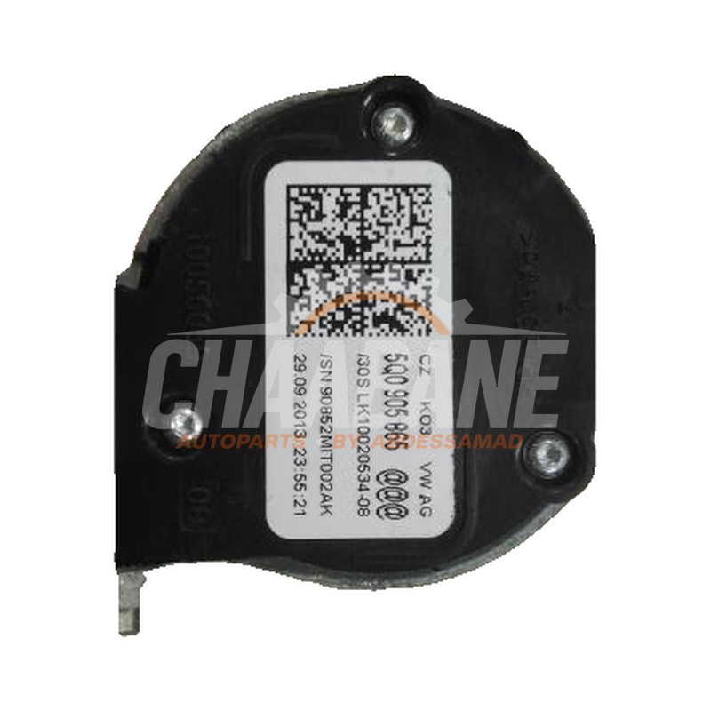 Serrure de contact + cle 5Q0905865 Seat Leon 2012 / 2020