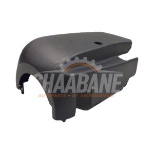 Couvercle colonne de direction 81A953512A4PK Audi Q2 (GAB/GAG) 1.0 30 TFSI 12V 2016