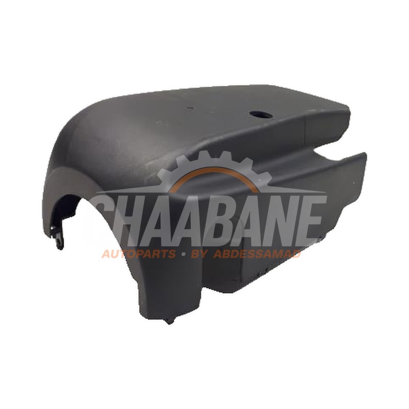 Couvercle colonne de direction 81A953512A4PK Audi Q2 (GAB/GAG) 1.0 30 TFSI 12V 2016