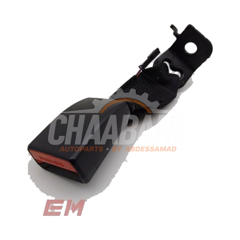 Attache ceinture arriere gauche 7266352 BMW 3 serie Touring (F31) 316d 2.0 16V 2012 / 2019