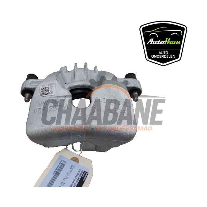 Etrier de frein avant droit 5WA615106CK Volkswagen Golf VIII Variant (GC5) 2.0 TDI BlueMotion 16V 2020