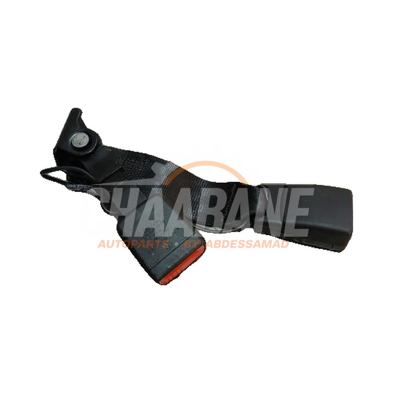 Insertion ceinture de securite arriere centre A2478600669 Mercedes GLA (H247) 1.3 200 Turbo 16V
