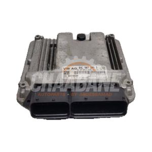 Calculateur moteur Skoda Octavia Combi (5EAC) 1.6 TDI GreenTec 16V 2012 / 2020