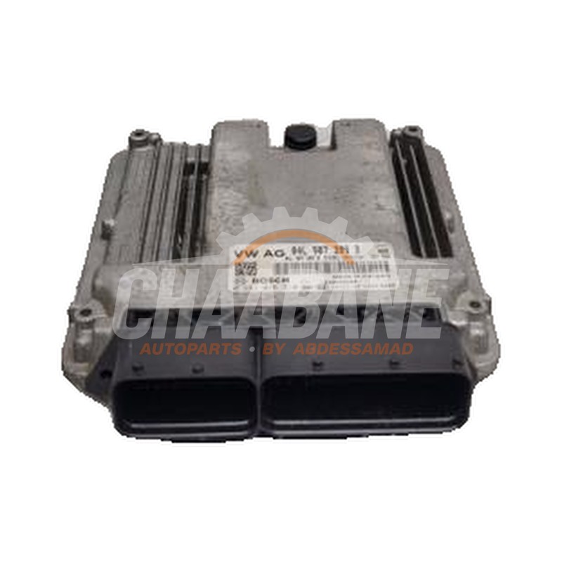 Calculateur moteur Skoda Octavia Combi (5EAC) 1.6 TDI GreenTec 16V 2012 / 2020