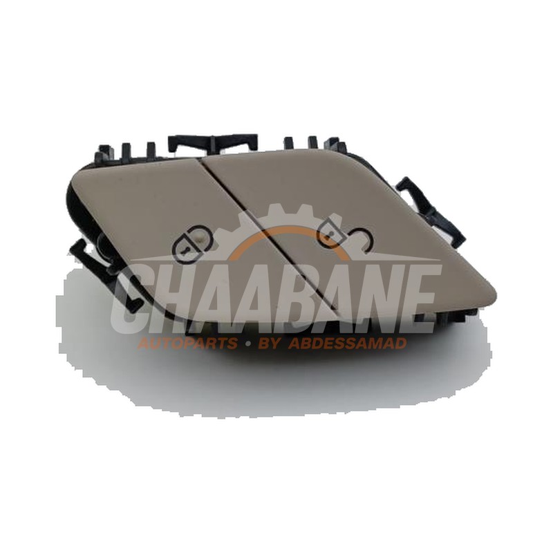 Fermeture centralisee A2059055251 Mercedes C Estate (S205) C-300d 2.0 Turbo 16V