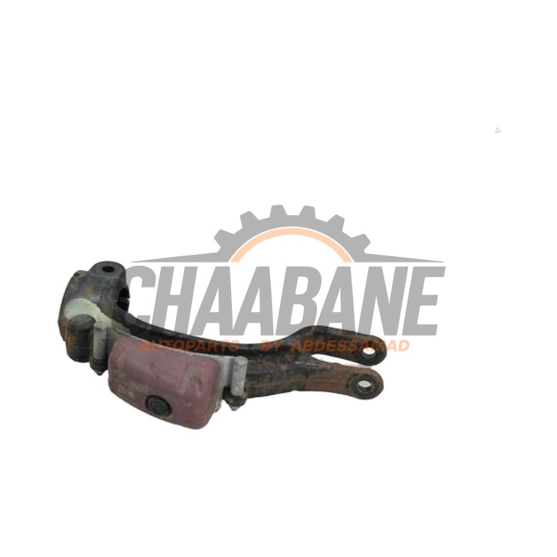 Fourche damortisseur avant gauche 4G0413143A Audi S8 (D4) 4.0 Plus V8 TFSI 32V 2012 / 2018