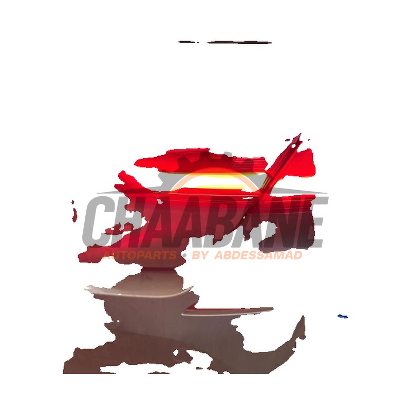 Feu arriere secondaire droit 63215A55FB6 BMW 1 serie (F40) 118d 2.0 16V 2019