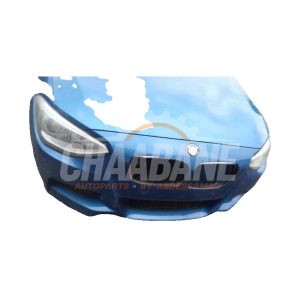 Pare-chocs avant 51118055256 BMW M1 (F20) M135i 3.0 24V 2012 / 2019