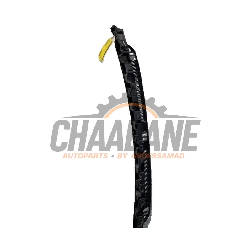 Support pare-chocs arriere centre Cupra Leon (KLCB) 1.4 e-Hybrid 245, VZ 16V 2020 5FA807863