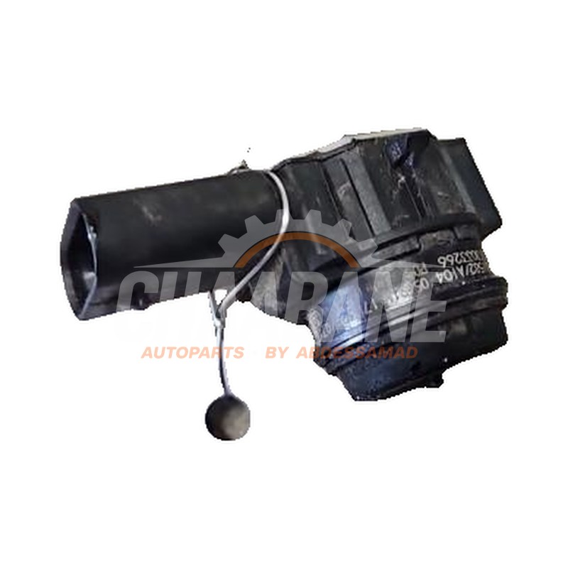 Capteur aide au stationnement 9261582 BMW 4 serie (F32) 435d xDrive 3.0 24V 2013 / 2020