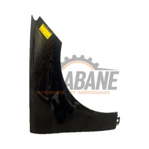 Aile avant droit A1668801206 Mercedes GLE (W166) 350 3.5 V6 24V BlueEFFICIENCY 4-Matic