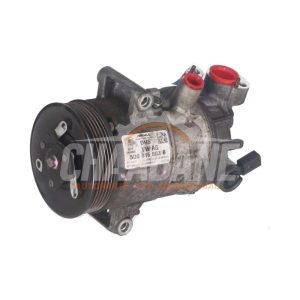 Compresseur dair pour Turbo 5E0971095DL Skoda Octavia 2012 / 2020