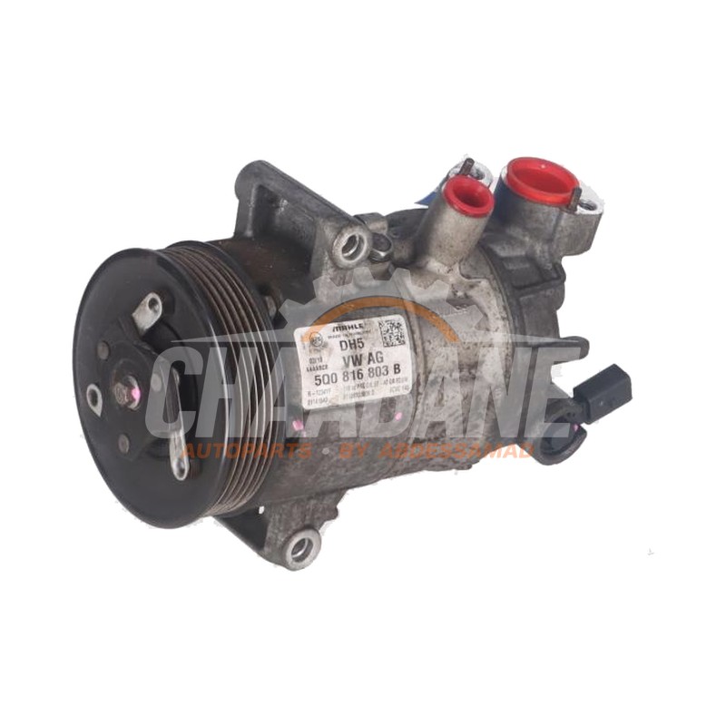 Compresseur dair pour Turbo 5E0971095DL Skoda Octavia 2012 / 2020