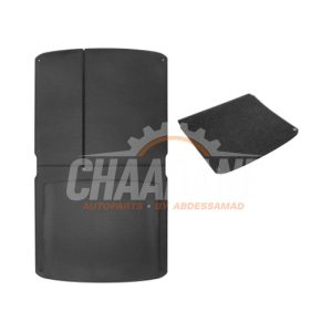 Coffre tapis 5LG061210 Skoda Enyaq iV 80 2021