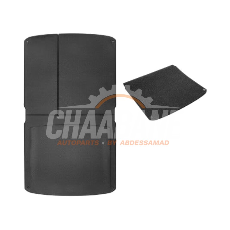 Coffre tapis 5LG061210 Skoda Enyaq iV 80 2021
