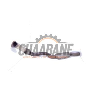 Echappement silencieux avant 4M0253211K Audi RS 6 Avant (C8) 4.0 V8 TFSI Mild Hybrid 32V 2019