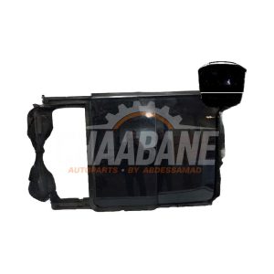 Toit ouvrant 54107342869 BMW 3 serie Touring (F31) 2012 / 2019
