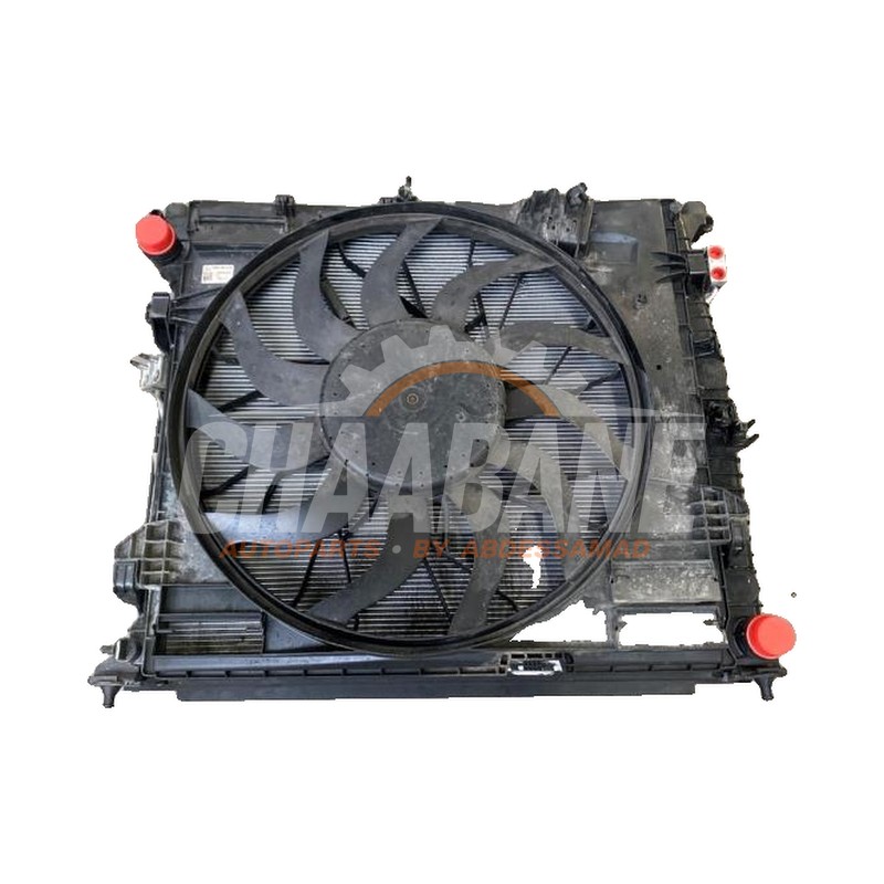 Set refroidisseur A0995004803 Mercedes GLS AMG (X167) 4.0 63 AMG 4-Matic+ EQ Boost