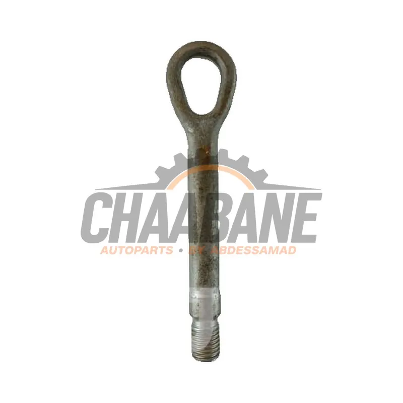 Crochet de remorquage avant A2213150061 Mercedes Vito (447.6) 2.2 114 CDI 16V