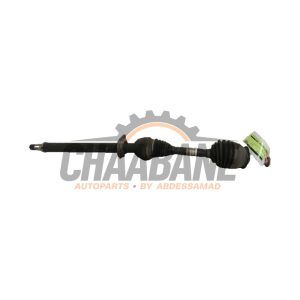 Arbre de transmission avant droit A24633300 Mercedes CLA (117.3) 1.6 CLA-200 16V
