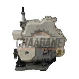 Serrure portiere mecanique 4portes avant gauche 8X1837015 Audi A3 2013 / 2020