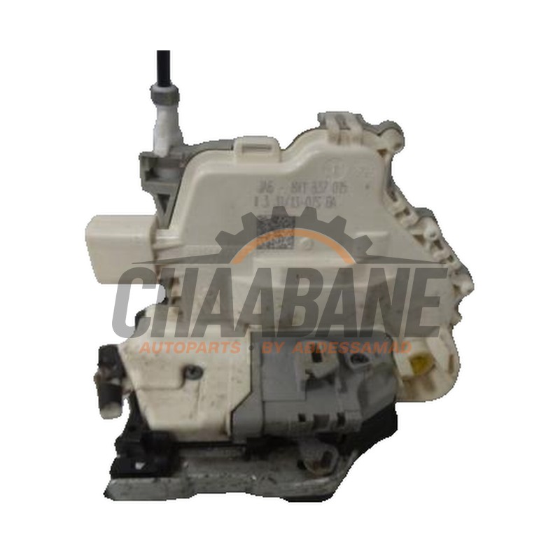 Serrure avant gauche 8X1837015 Audi A3 2012 / 2020
