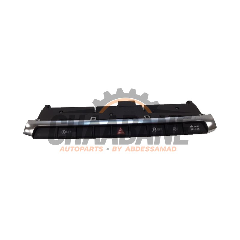 Commutateur eclairage durgence 8V0925301NQ Audi A3 2013 / 2020