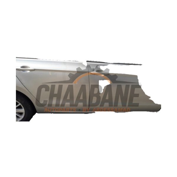 Montant centre droit Volkswagen Golf Sportsvan (AUVS) 1.2 TSI 16V BlueMOTION 2014 / 2021